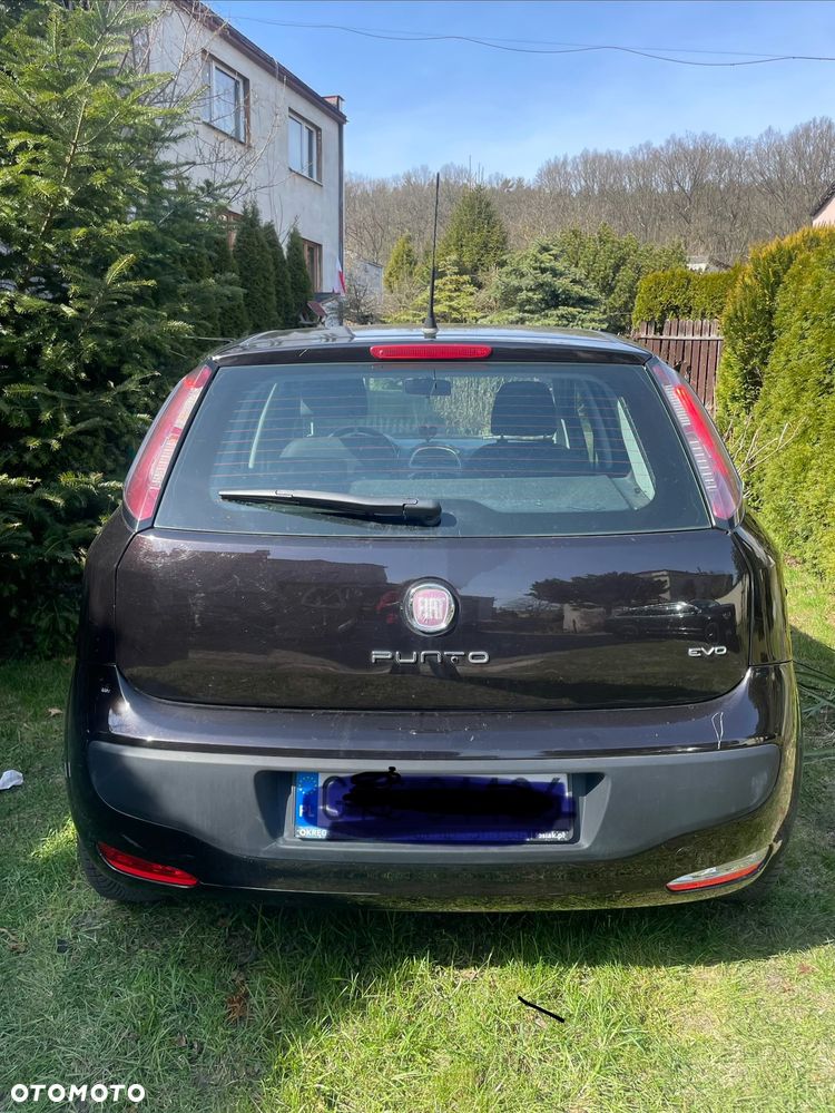 Fiat Punto Evo 1.3 Multijet 16V Active - 6