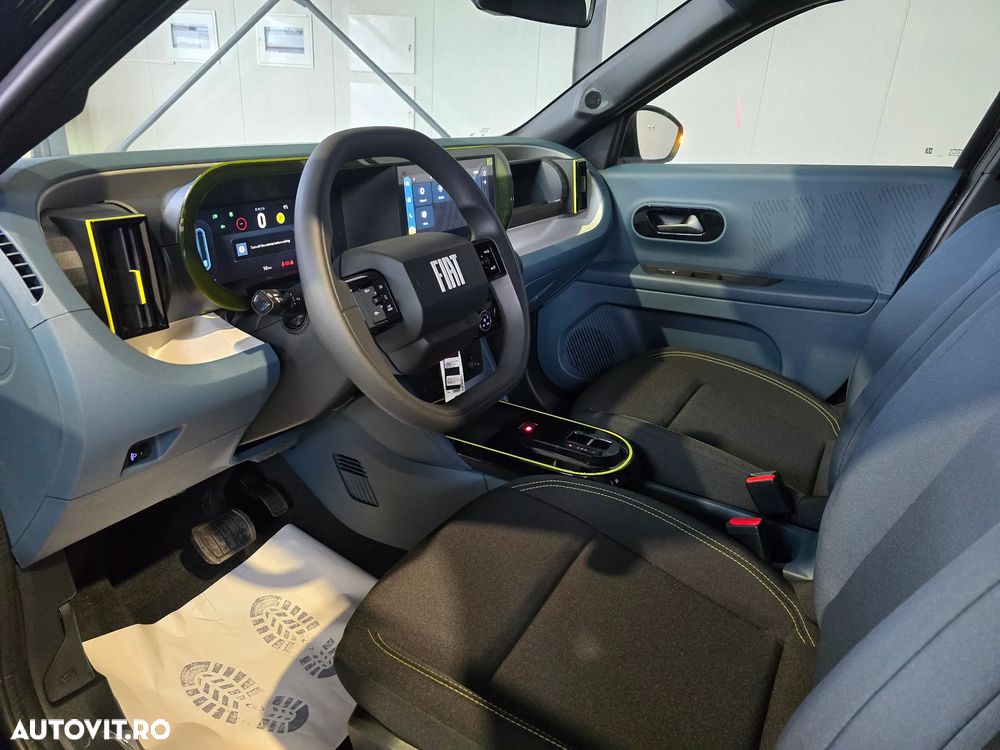 Fiat Grande Panda 1.2 MHEV Icon - 29