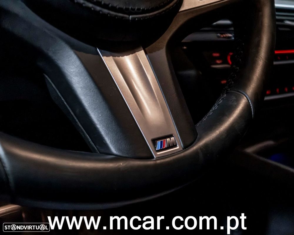 BMW 530 e iPerformance Pack M - 15