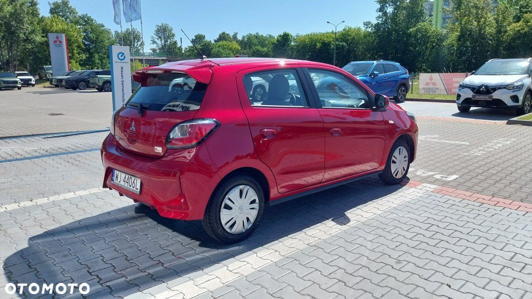 Mitsubishi Space Star - 5