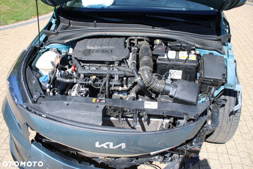 Kia XCeed 1.5 T-GDI OPF DCT7 SPIRIT - 12