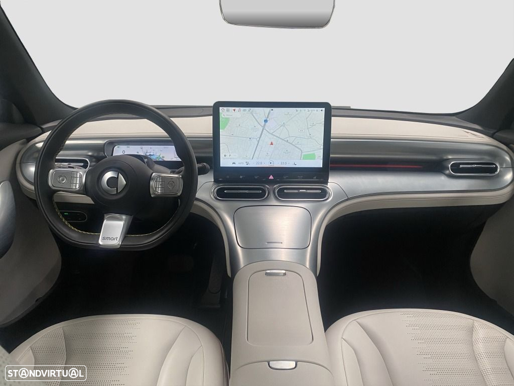 Smart #1 66 kWh Pro+ 22kW - 9