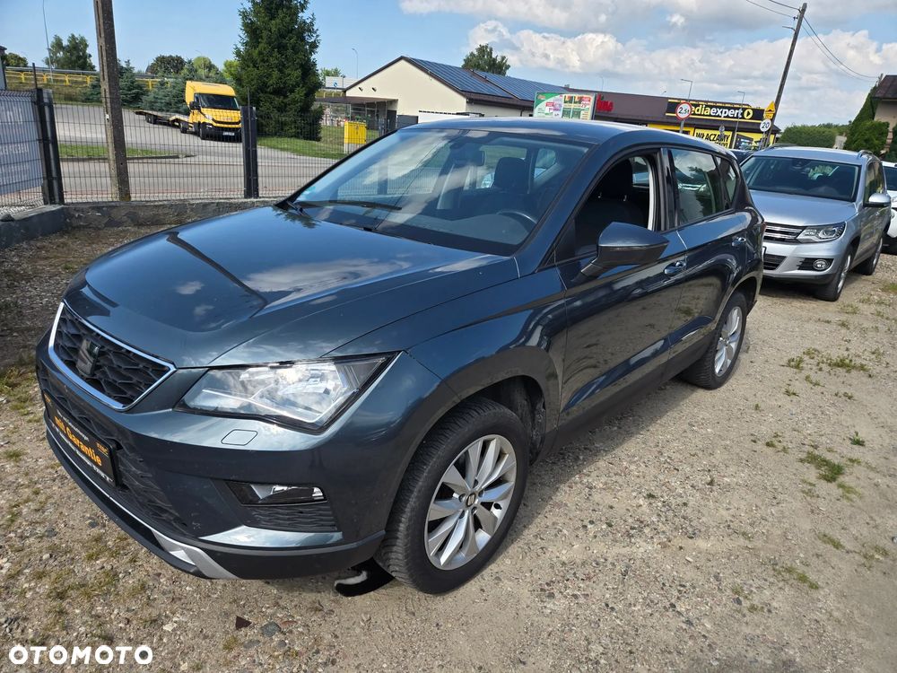 Seat Ateca 1.4 ECO TSI STYLE - 20