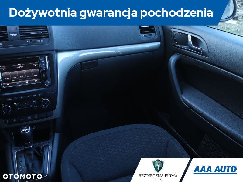 Skoda Yeti - 10