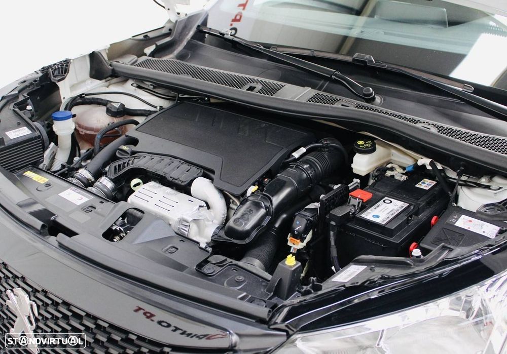 Peugeot 2008 1.5 BlueHDi Active Pack EAT8 - 9