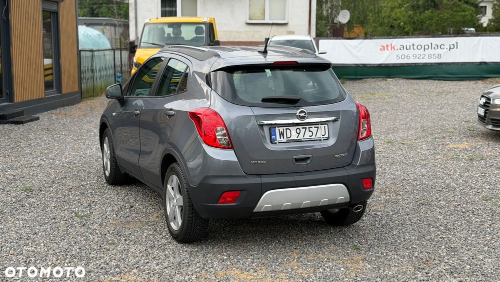 Opel Mokka 1.4 T Cosmo - 6