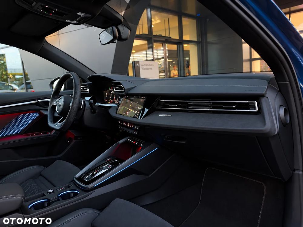 Audi S3 TFSI 245 kW S tronic - 20