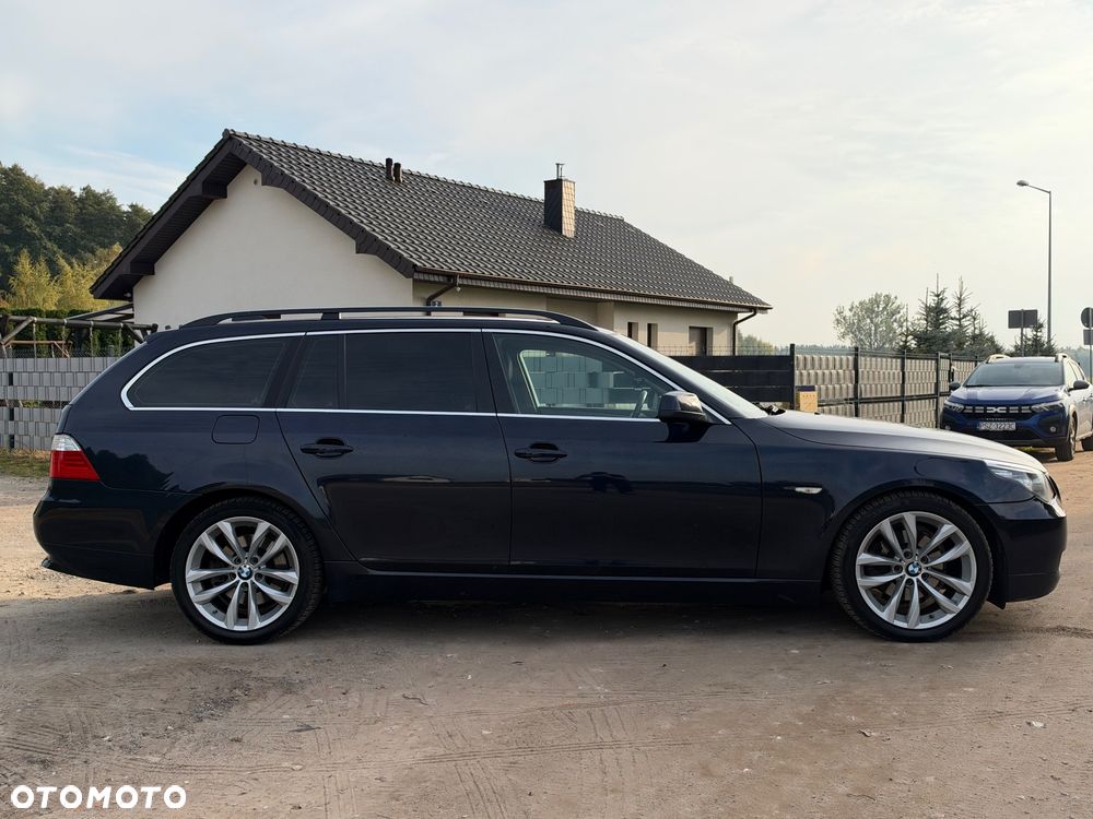 BMW Seria 5 520i Edition Lifestyle - 6