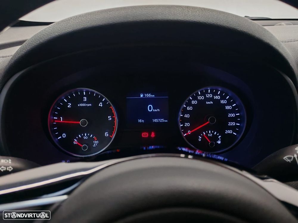 Kia Sportage 1.6 CRDI ISG Drive - 15