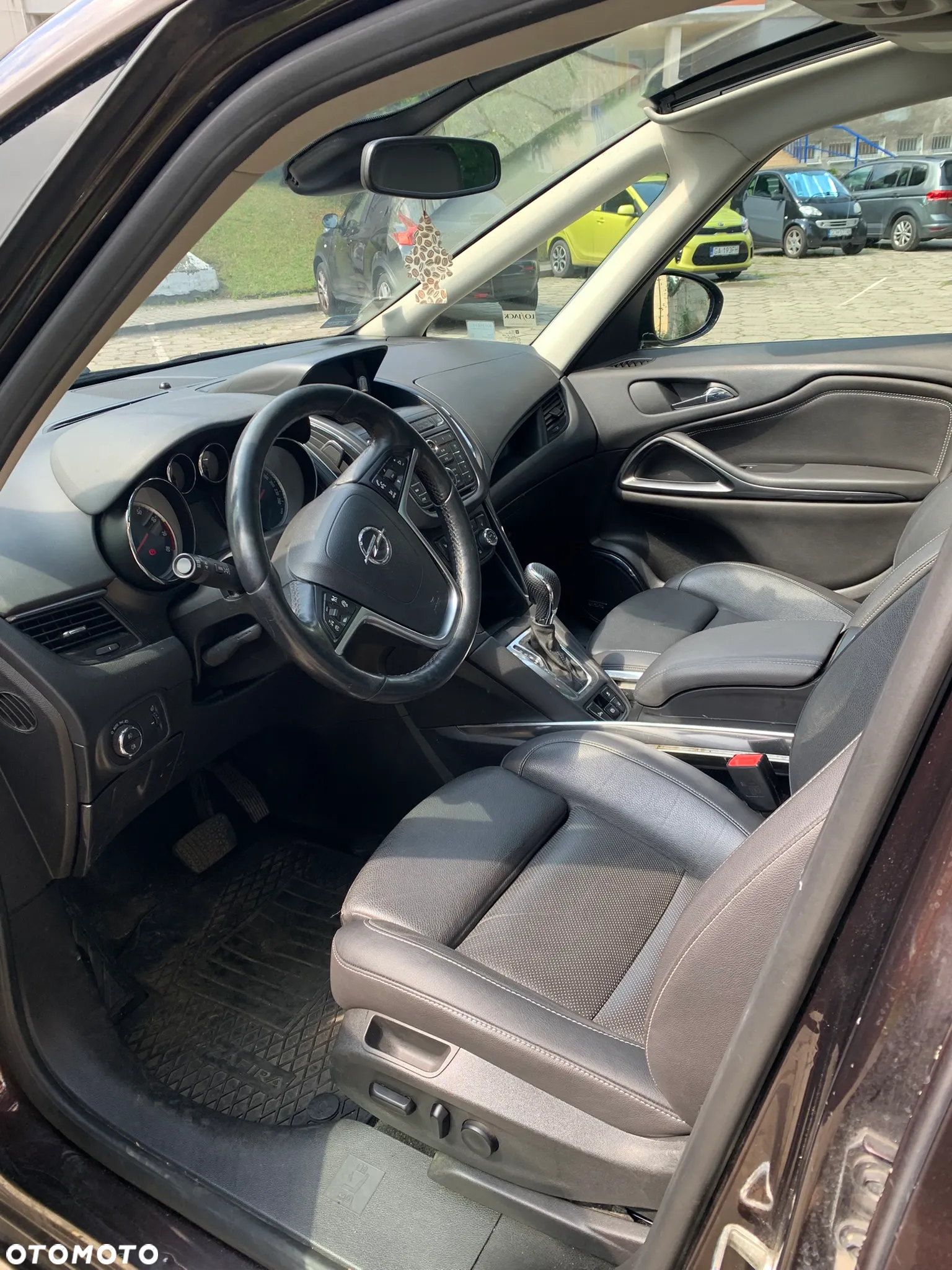 Opel Zafira Tourer 1.4 Turbo Automatik Edition - 19