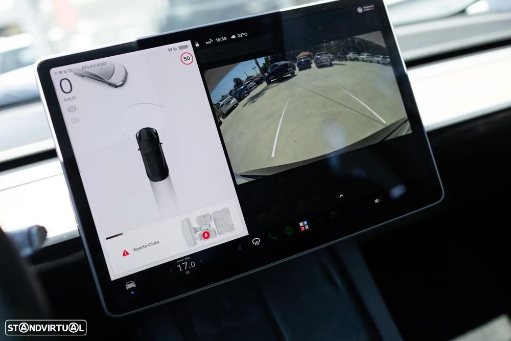 Tesla Model 3 Standard Range Plus RWD - 9