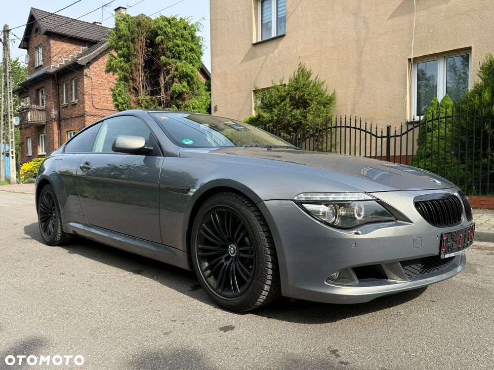 BMW Seria 6 630 i - 11