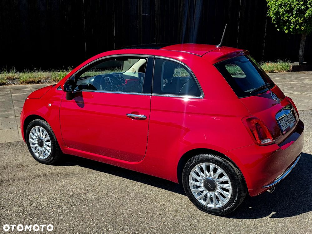 Fiat 500 1.2 8V Start&Stopp Lounge - 11