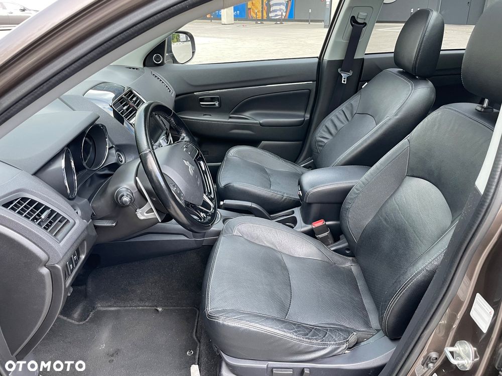 Mitsubishi ASX 2.2 DID Ralliart 4WD - 17
