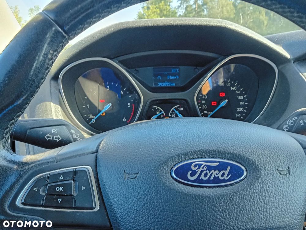 Ford Focus 1.5 TDCi Trend - 8