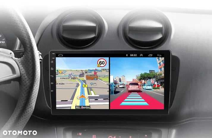 Radio Nawigacyjne Seat Ibiza 6j 2009 - 2013 z Android Auto 1GB 32GB - 6