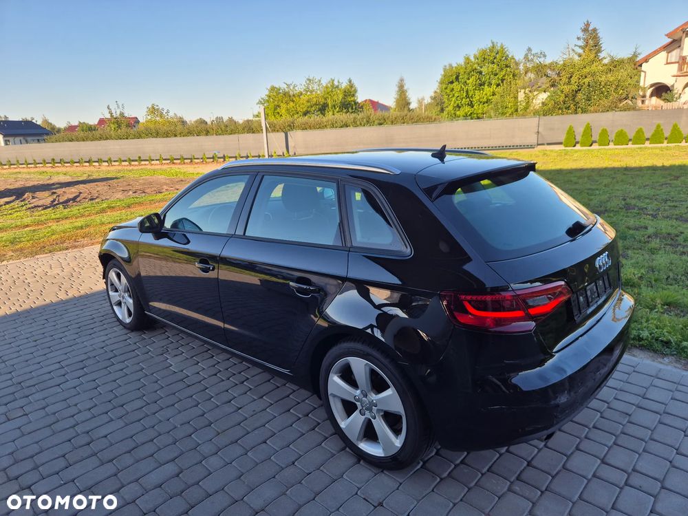 Audi A3 1.6 TDI - 14