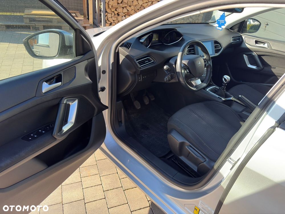 Peugeot 308 e-HDi 115 Stop & Start Allure - 7