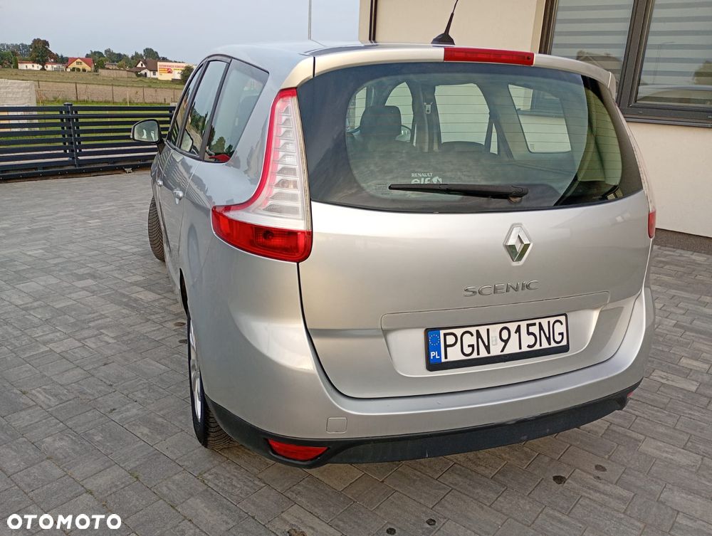 Renault Scenic 1.5 dCi Expression - 5