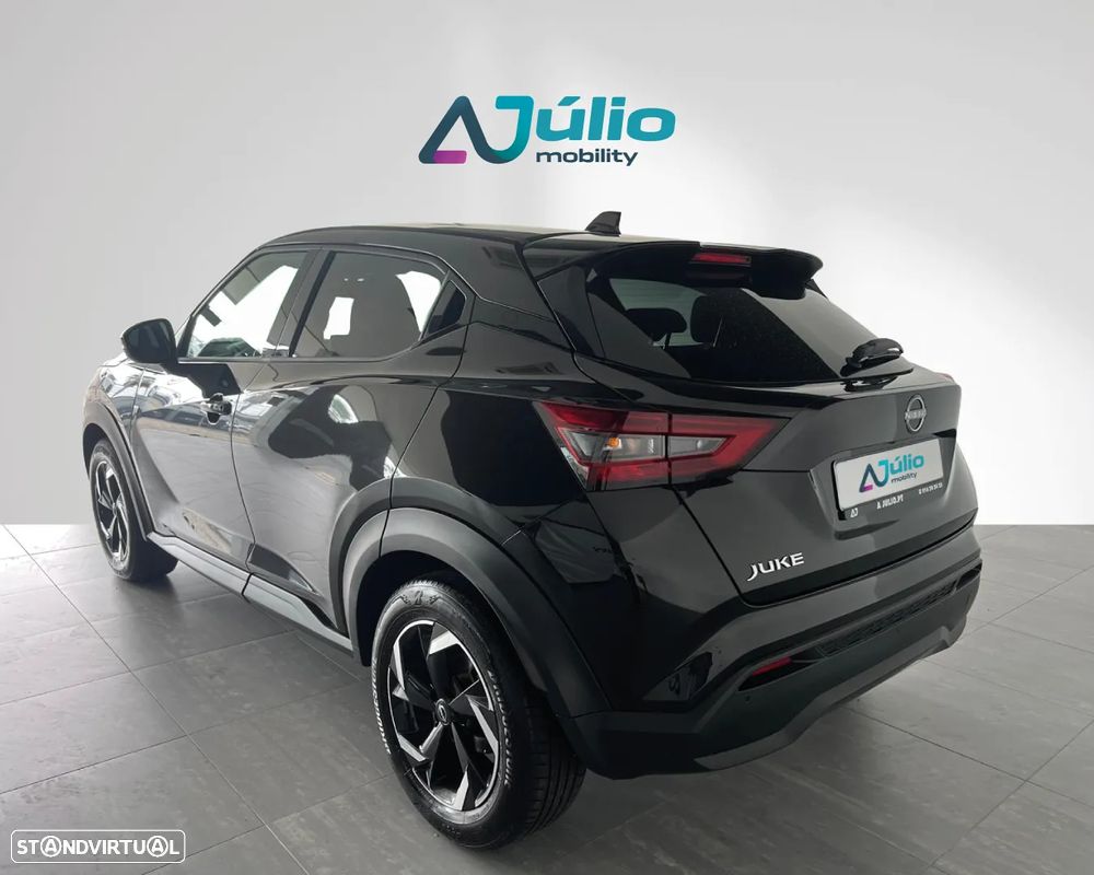 Nissan Juke 1.0 DIG-T N-Connecta - 7