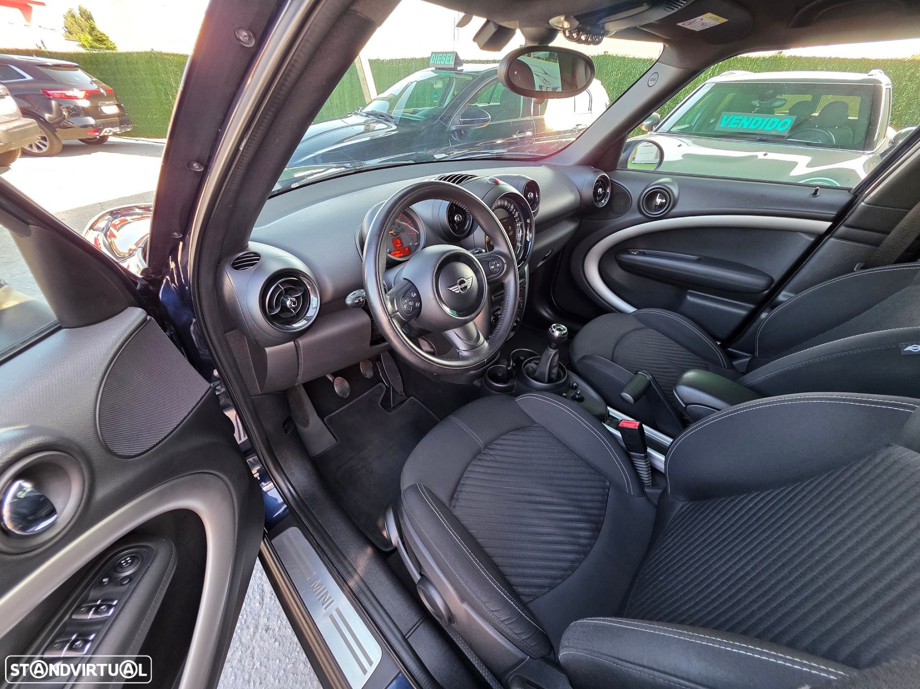 MINI Countryman Cooper D - 11