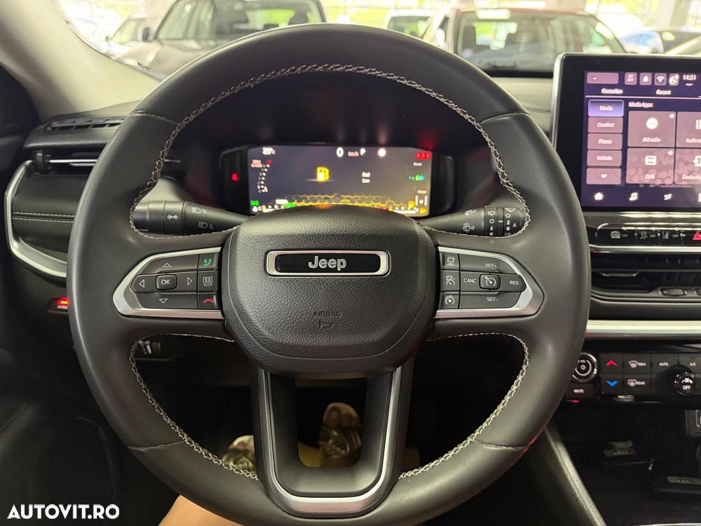 Jeep Compass 1.3 T4 4xe Automatik Limited - 20