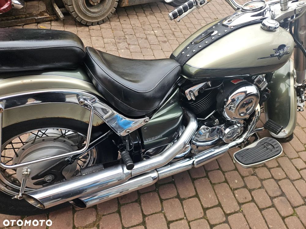 Yamaha Drag Star - 29