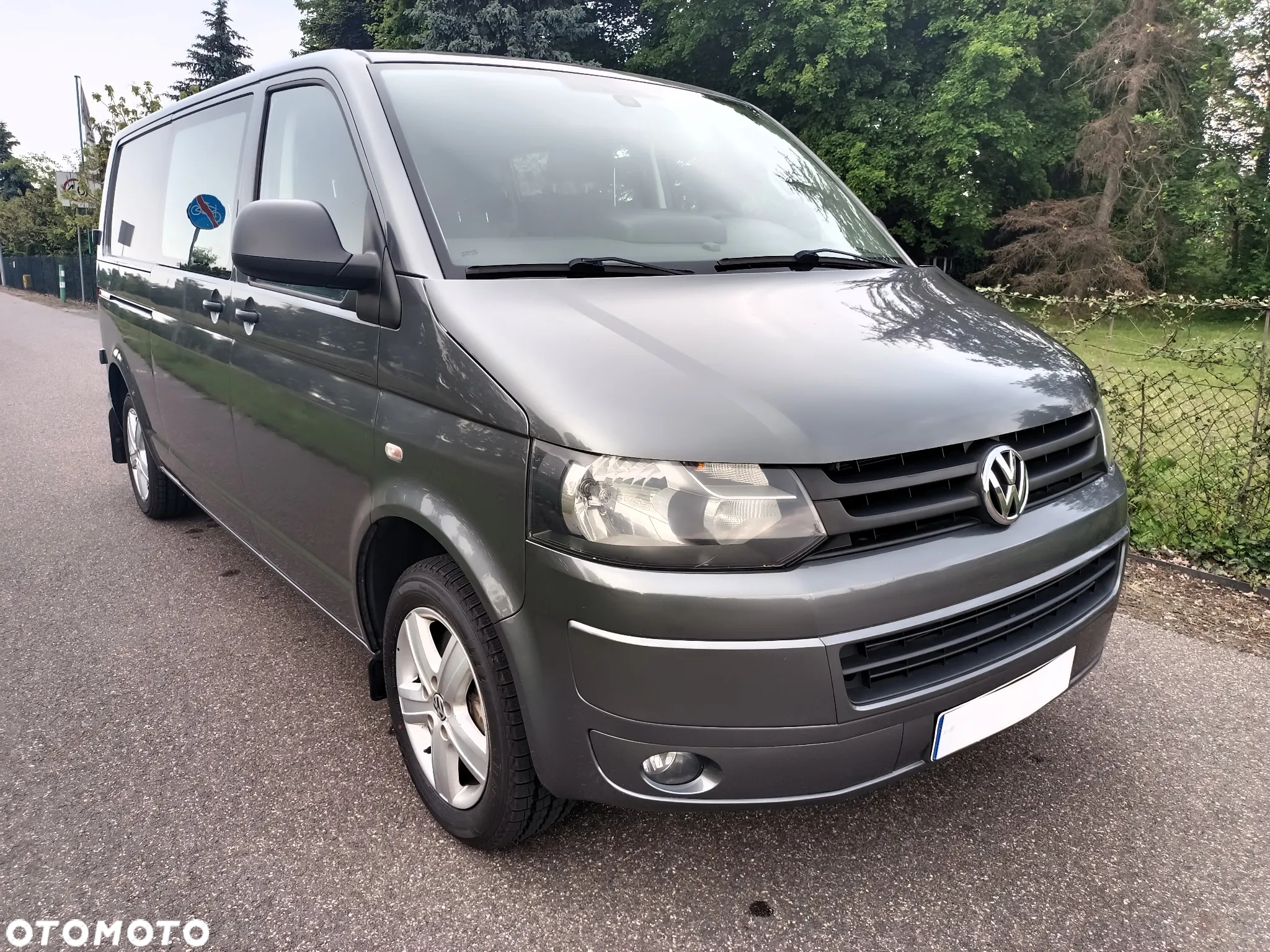 Volkswagen Transporter - 7