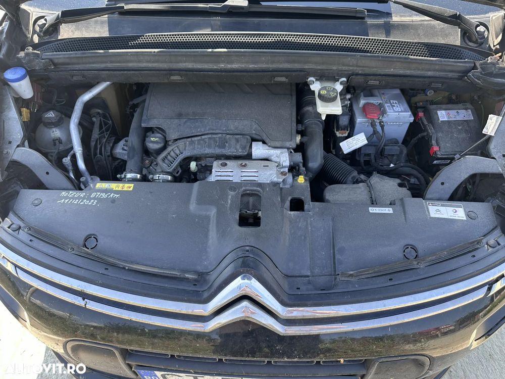 Citroën C4 Space Tourer PureTech 130 Stop&Start EAT8 SELECTION - 15