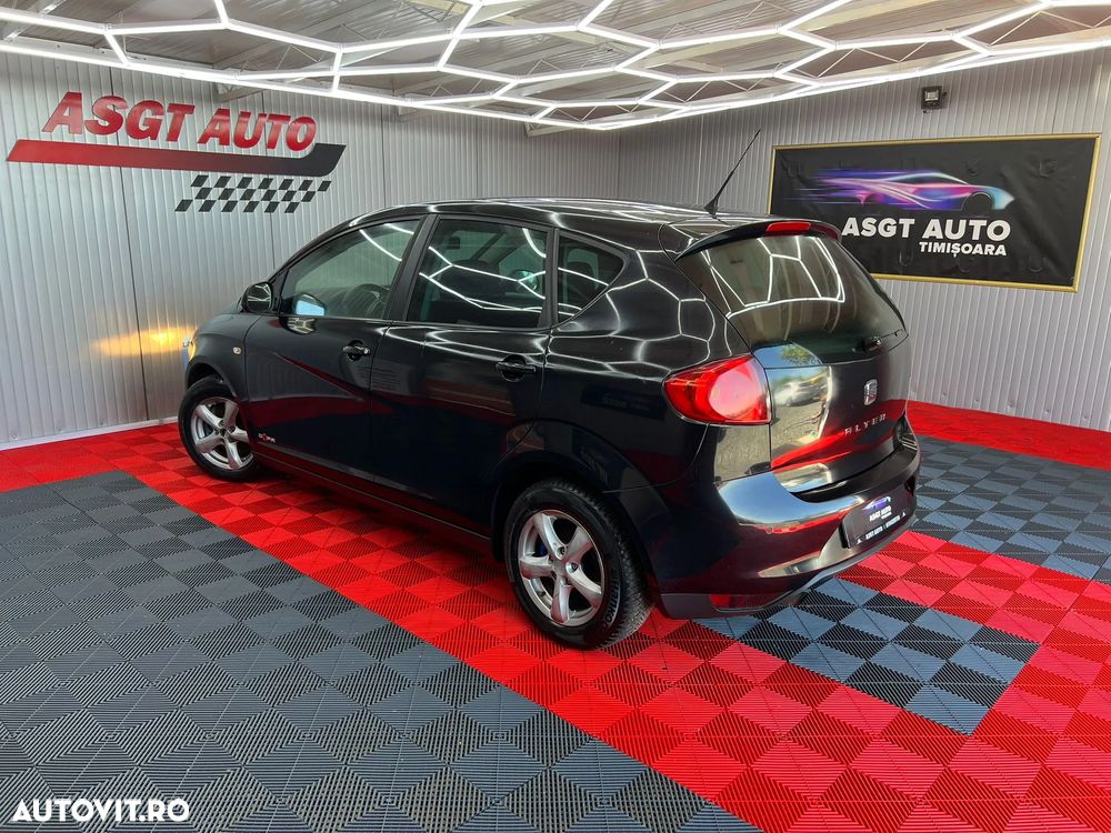 Seat Altea - 6