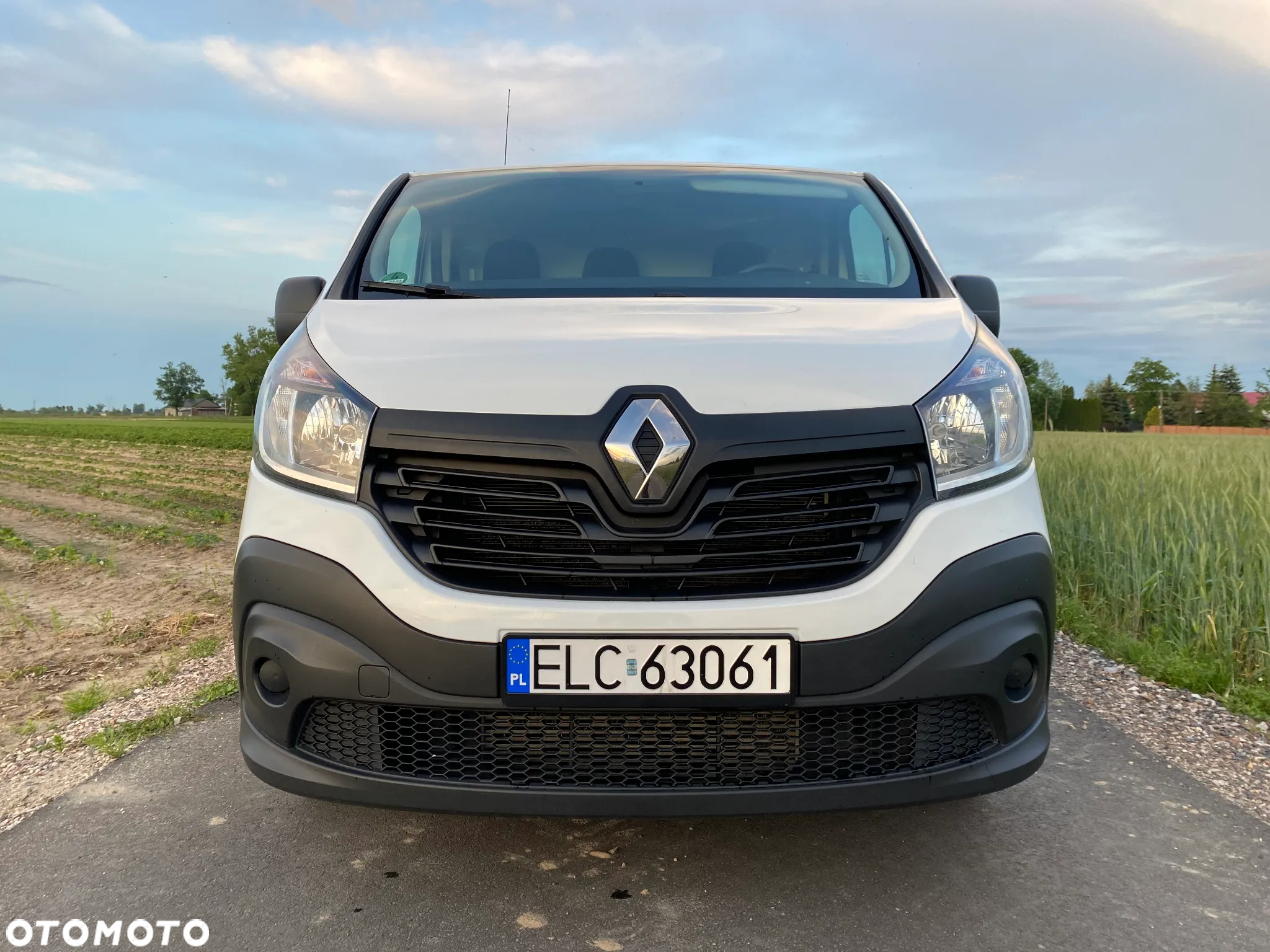 Renault trafic - 7
