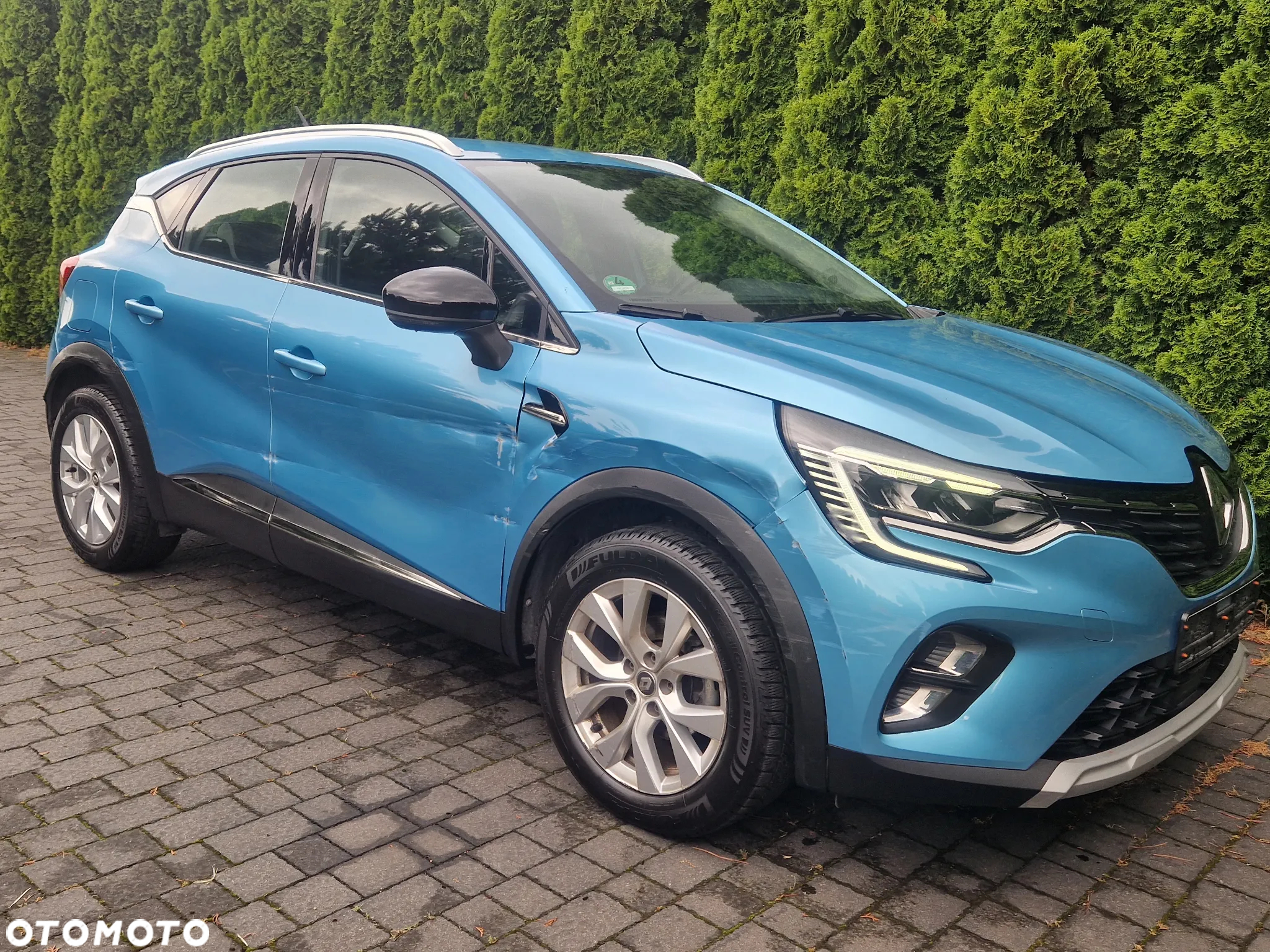 Renault Captur 1.3 TCe Intens EDC - 14