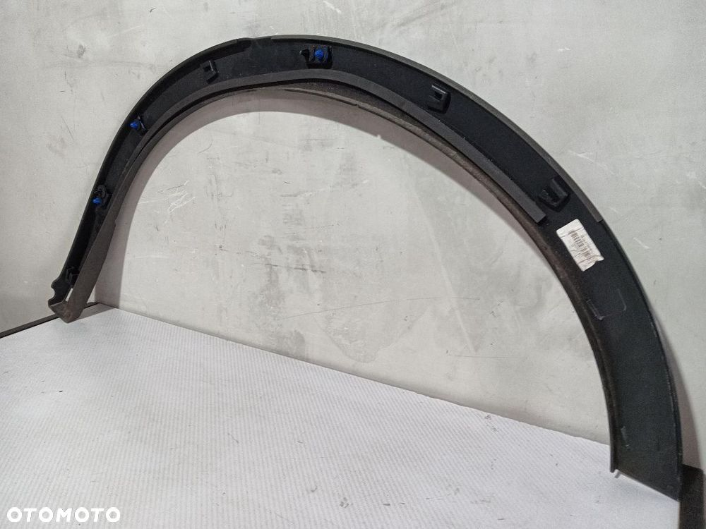 LISTWA BŁOTNIKA TYŁ TYLNA PRAWA AUDI Q3 II 83A853818 - 9