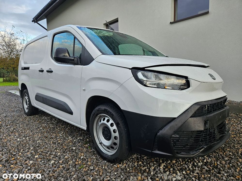 Toyota Proace City Long 1.5 Diesel - 1