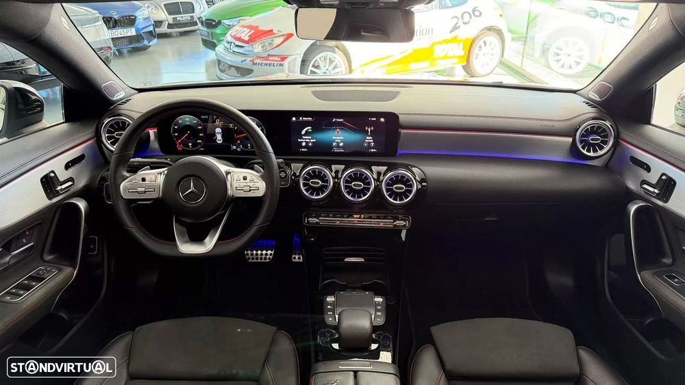 Mercedes-Benz CLA 250 7G-DCT AMG Line - 20