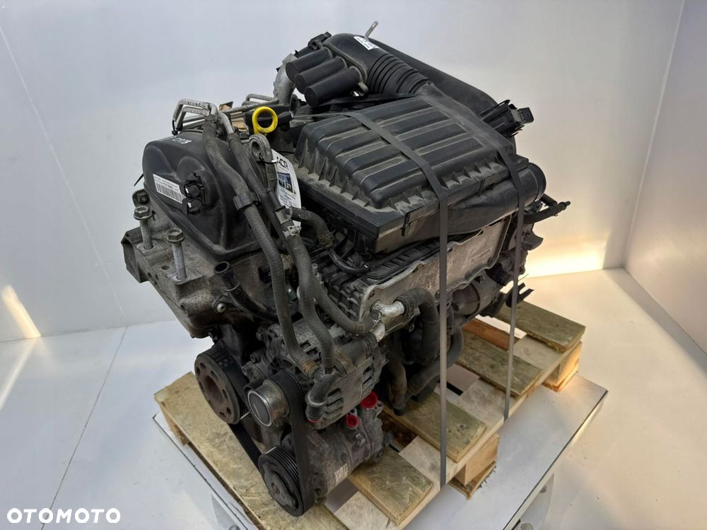 SILNIK CYV CYVB Skoda Yeti Octavia III VW Golf VII Touran 1.2 TSI TFSI - 8
