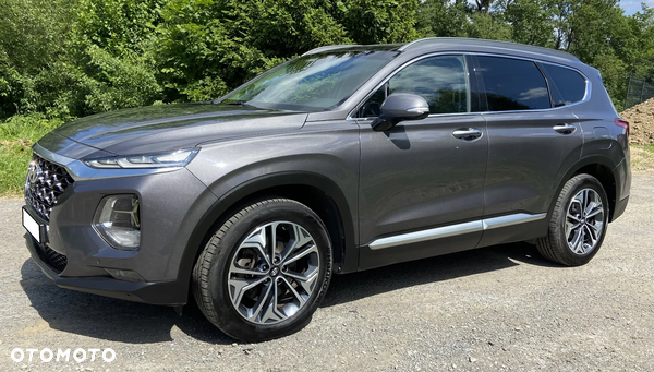 Hyundai Santa Fe 2.0 CRDi Premium 4WD 7os