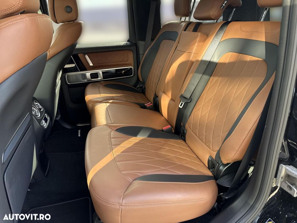 Mercedes-Benz G 500 SW Long Aut. - 18
