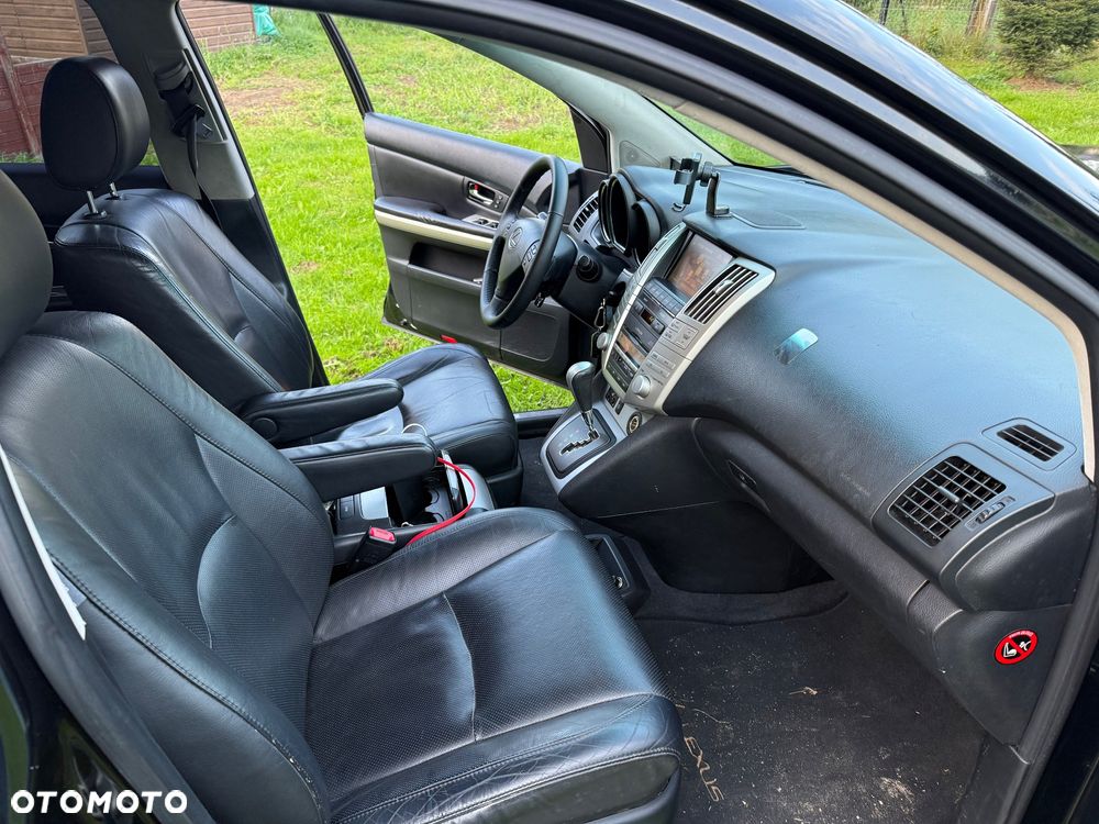 Lexus RX 400h (hybrid) Executive - 19