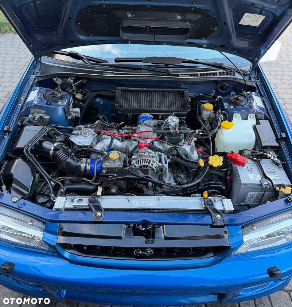 Subaru Impreza - 36