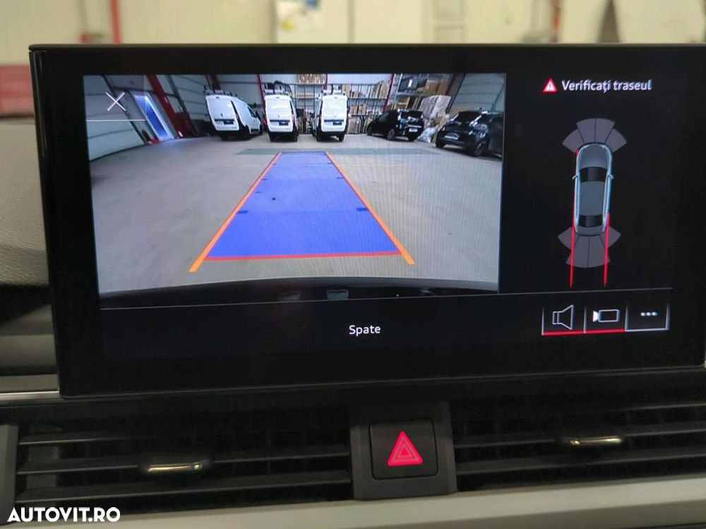 Audi A4 2.0 40 TFSI quattro S tronic MHEV Basic - 8