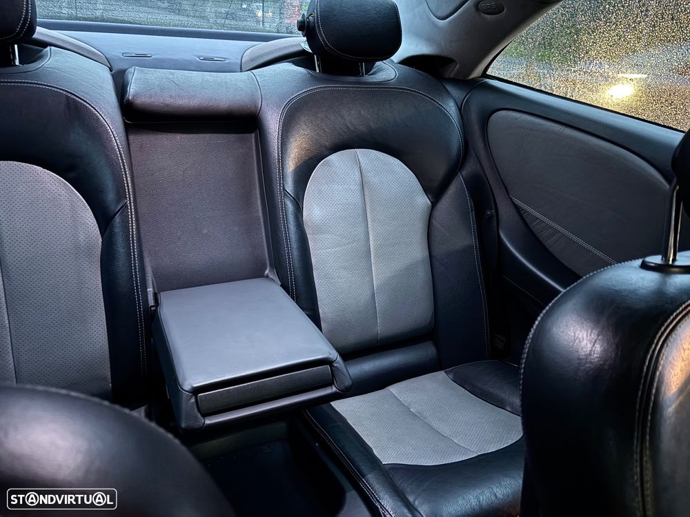 Mercedes-Benz CLK 200 Avantgarde - 23