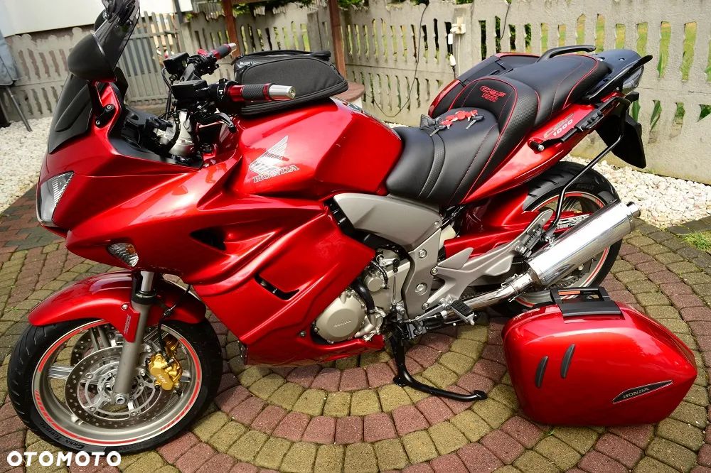 Honda CBF - 29
