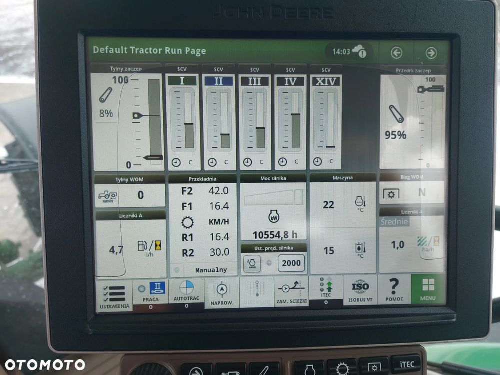 John Deere 6175R - 7