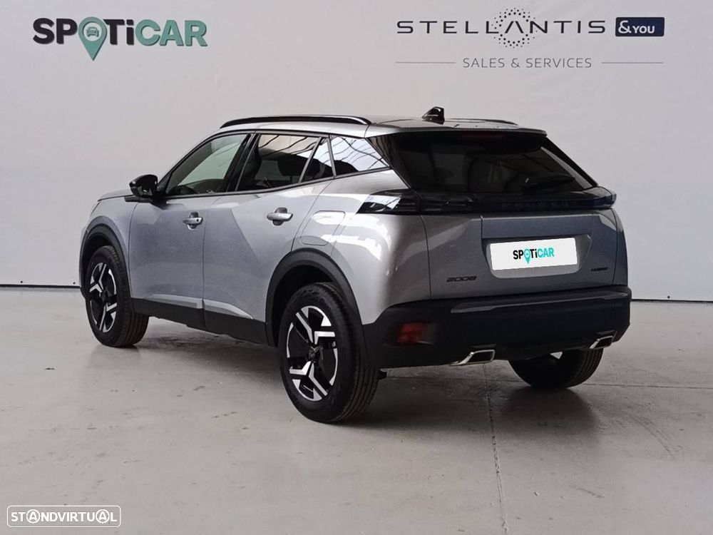 Peugeot 2008 1.2 Hybrid Allure e-DCS6 - 5