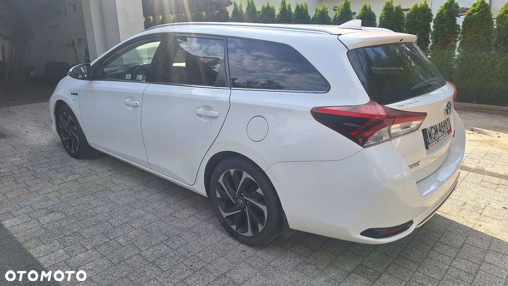 Toyota Auris - 3