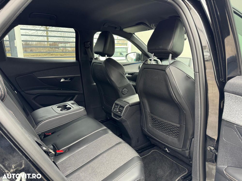 Peugeot 3008 1.2 PureTech Turbo S&S GT-Line - 13