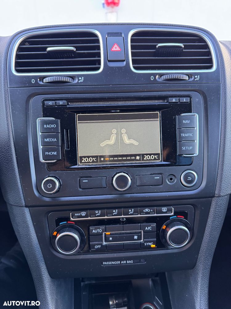 Volkswagen Golf 1.2 TSI BlueMotion Technology Highline - 6