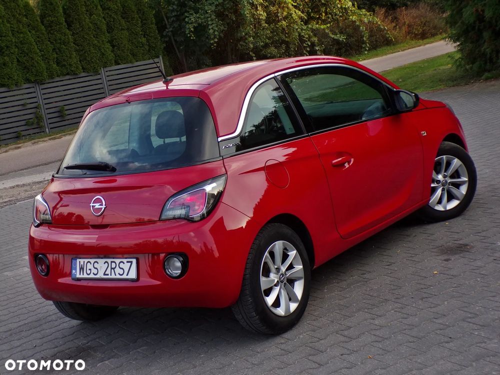 Opel Adam 1.4 Start/Stop Glam - 12