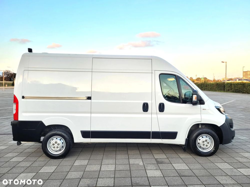 Fiat Ducato KLIMA KAMERA WEBASTO TEMPOMAT FV23% - 5